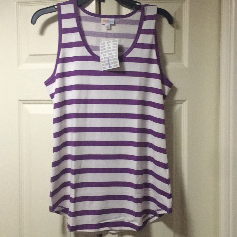 Lularoe tank top - Picture 1 of 1